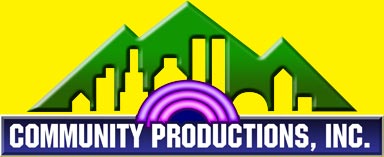 Community Productions Logo